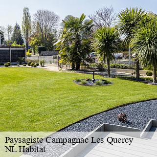 Paysagiste  campagnac-les-quercy-24550 NL Habitat 