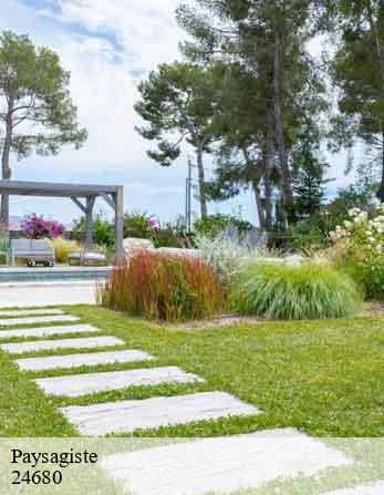 Paysagiste  24680