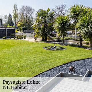 Paysagiste  lolme-24540 NL Habitat