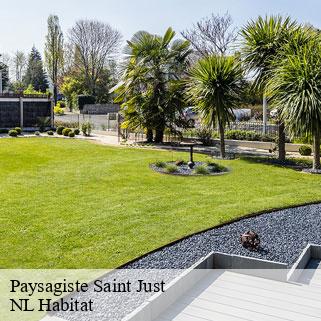 Paysagiste  saint-just-24320 NL Habitat 