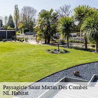 Paysagiste  saint-martin-des-combes-24140 NL Habitat 
