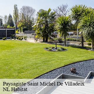 Paysagiste  saint-michel-de-villadeix-24380 NL Habitat
