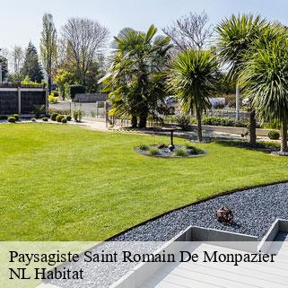 Paysagiste  saint-romain-de-monpazier-24540 NL Habitat 