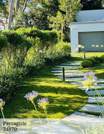 Paysagiste  24370