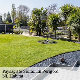 Paysagiste siorac-en-perigord-24170 NL Habitat