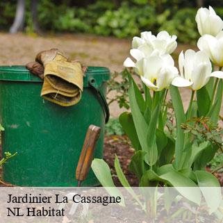 Jardinier  la-cassagne-24120 NL Habitat 