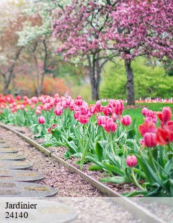 Jardinier  24140