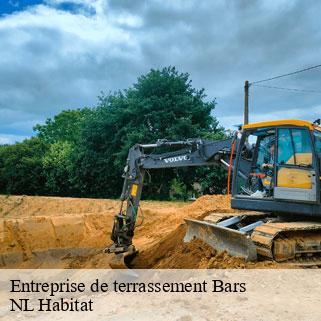 Entreprise de terrassement  bars-24210 NL Habitat