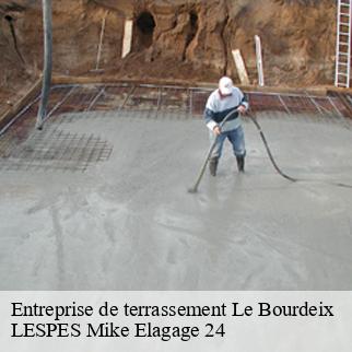 Entreprise de terrassement  le-bourdeix-24300 LESPES Mike Elagage 24