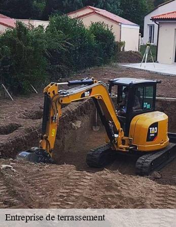 Entreprise de terrassement